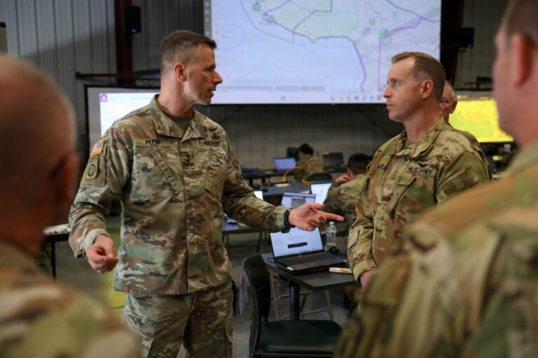 Kentucky Guard aviation unit supports national CBRN response exercise