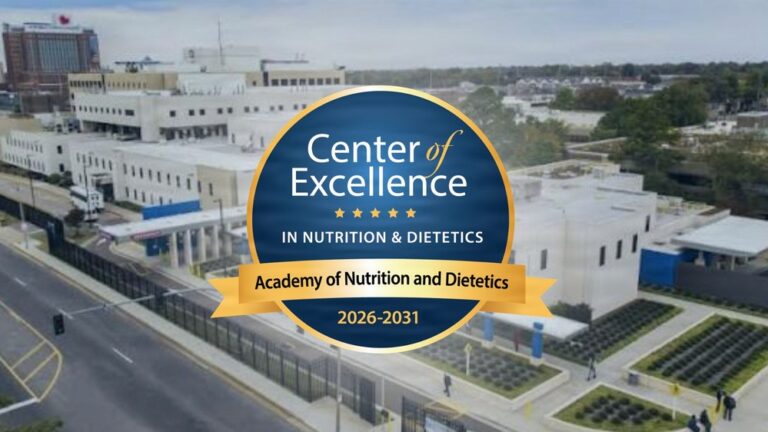 VA in Memphis named national nutrition center of excellence VA in Memphis named national nutrition center of excellence