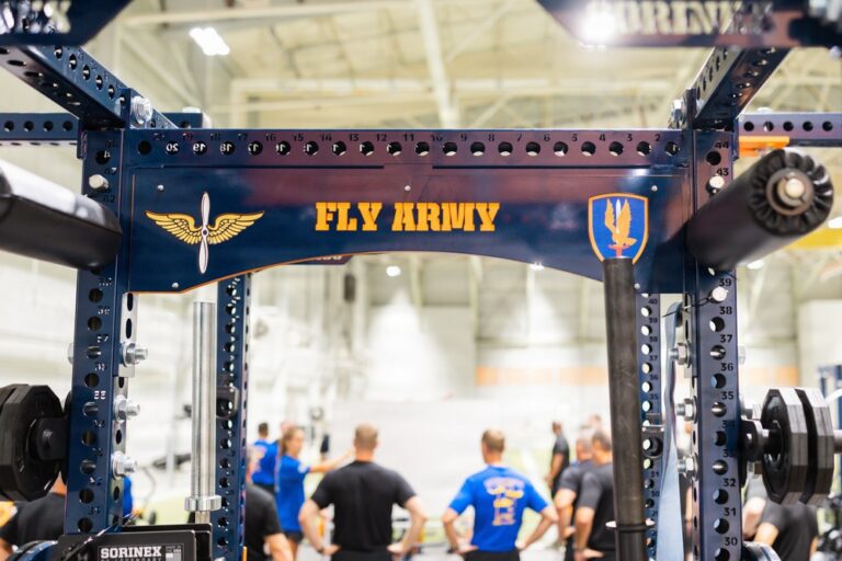 H2F Strengthens Warfighters on Fort Rucker