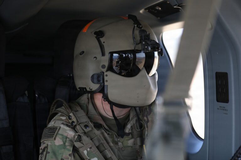 Exercise Red Iguana Strengthens Utah’s Disaster Response Through Joint Aerial Assessment