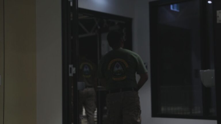 B-Roll: U.S. Marines with 1st LAR participate in physical fitness challenge during the Coral