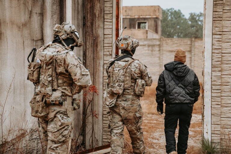 US Army Special Operations Civil Affairs Conduct Training Certification Exercise (CERTEX) US Army Special Operations Civil Affairs Conduct Training Certification Exercise (CERTEX)