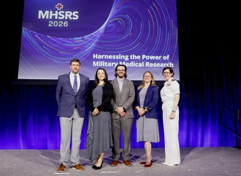 NMR&D Arrives at MHSRS 2026
