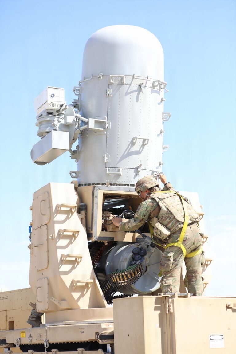 5-5 ADA conducts Mission Readiness Exercise