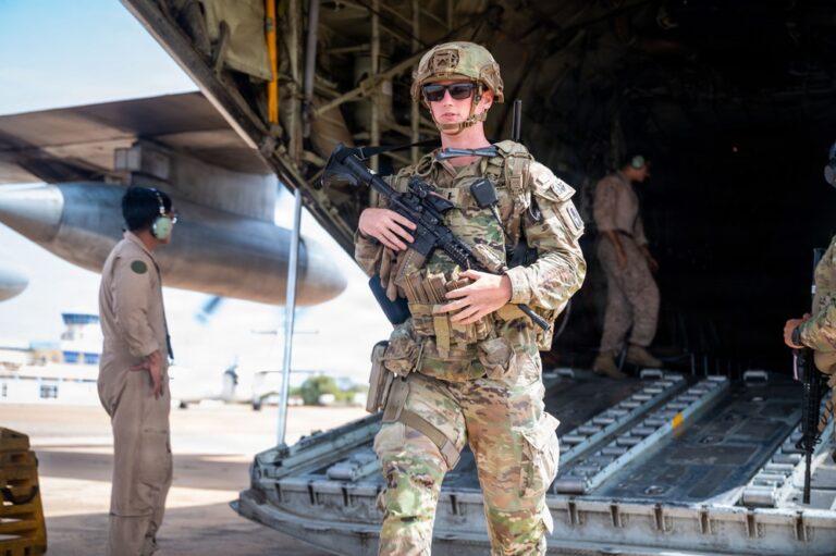 CJTF-HOA Strengthens Crisis Response During Integrated Exercise