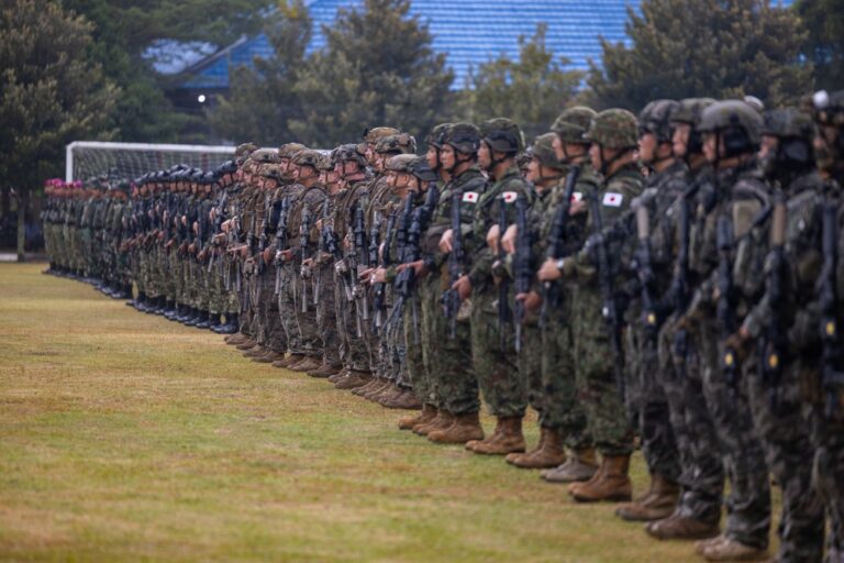 MRF-D Marines kick off multinational exercise Super Garuda Shield 26 in Indonesia