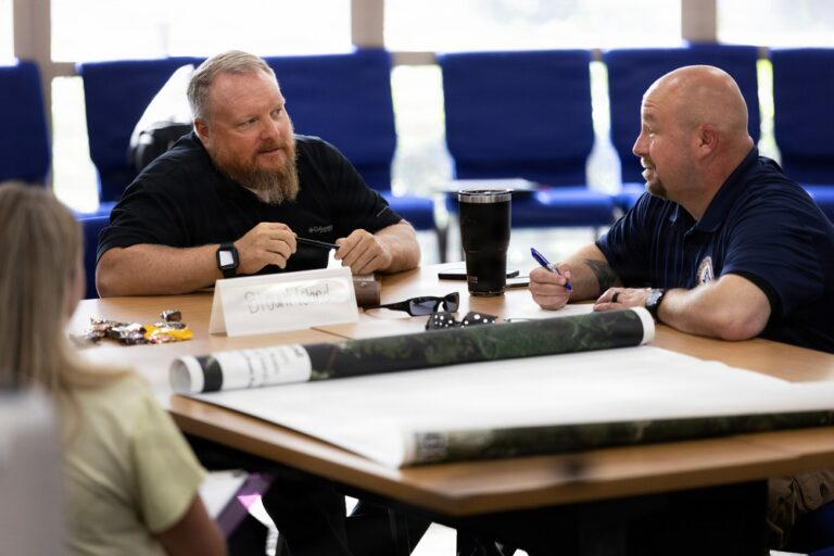 Regional wildfire exercise strengthens military community resilience Regional wildfire exercise strengthens military community resilience