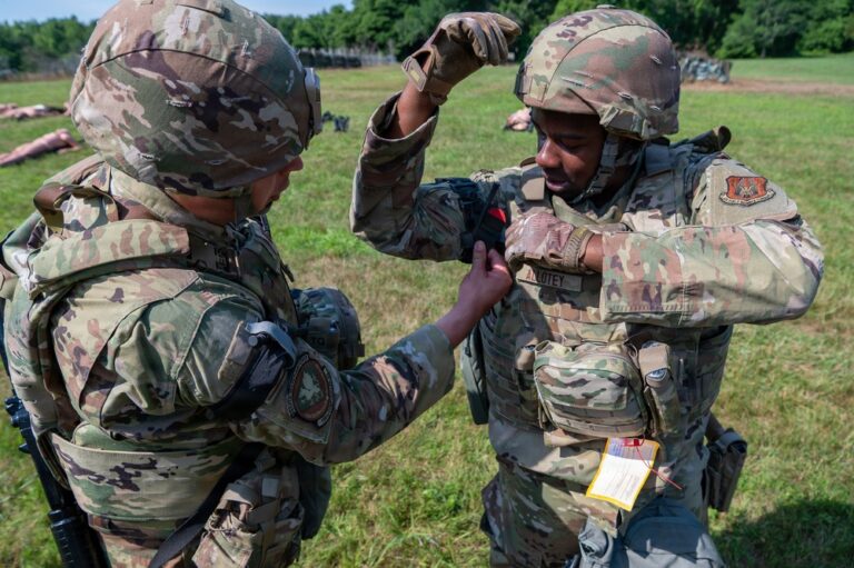 Financial Management specialists hone readiness skills at Diamond Saber exercise Financial Management specialists hone readiness skills at Diamond Saber exercise