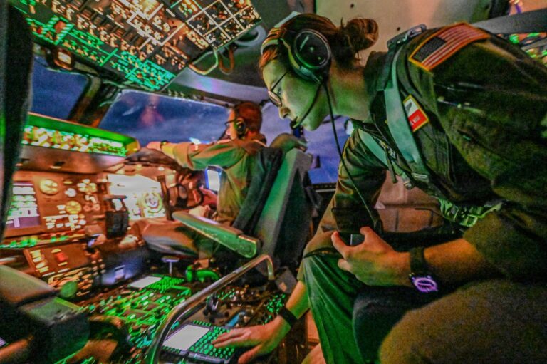 Global Reach, Ready Now: 433rd Airlift Wing Powers South American Exercise SALITRE, Ushers In New Era of C Global Reach, Ready Now: 433rd Airlift Wing Powers South American Exercise SALITRE, Ushers In New Era of C