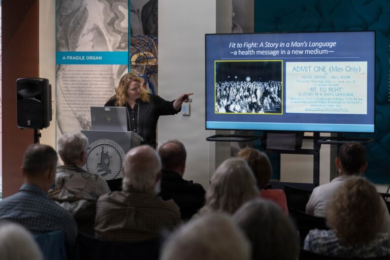 Fit to Fight: The Historic Campaign to Stop Disease from Sidelining Troops