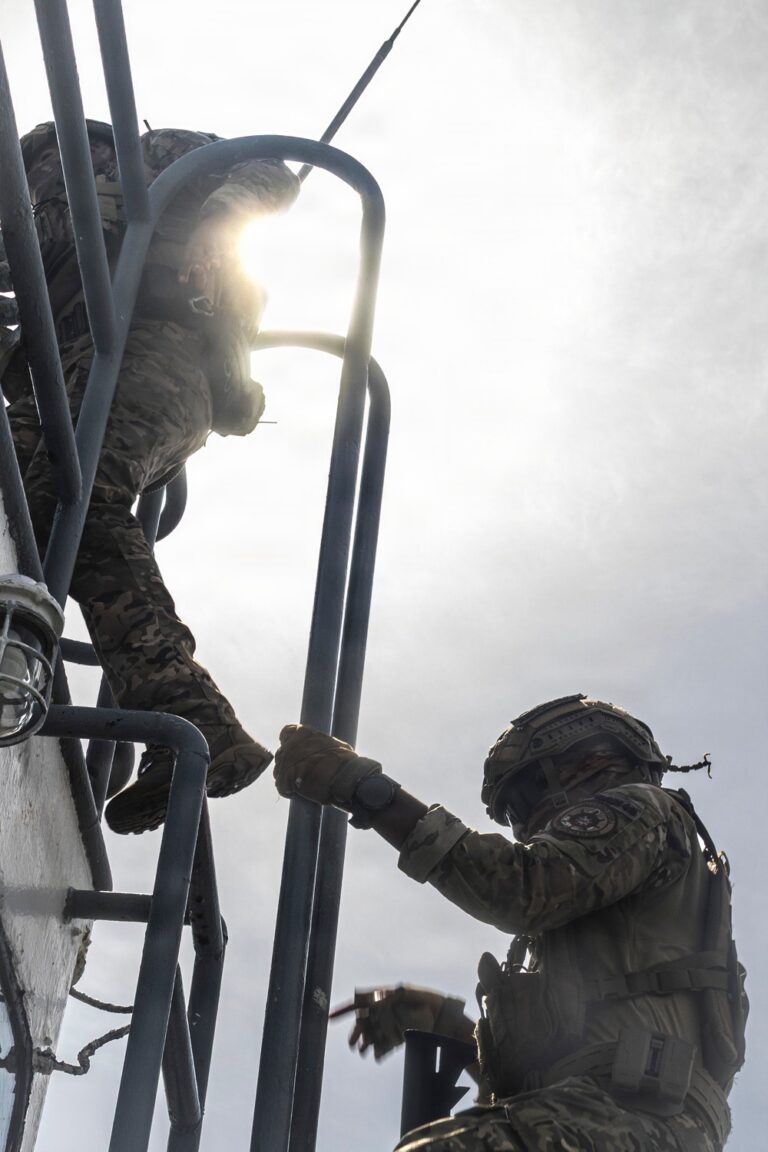 PANAMAX 26 VBSS Exercise PANAMAX 26 VBSS Exercise