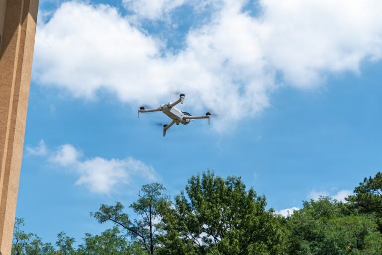 Joint Forces Conduct Drone Defense Exercise