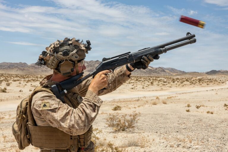 Marine Corps Integrates C-sUAS lanes Into Service Level Training Exercise Marine Corps Integrates C-sUAS lanes Into Service Level Training Exercise