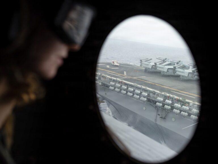 VMM-164 (REIN) conducts live