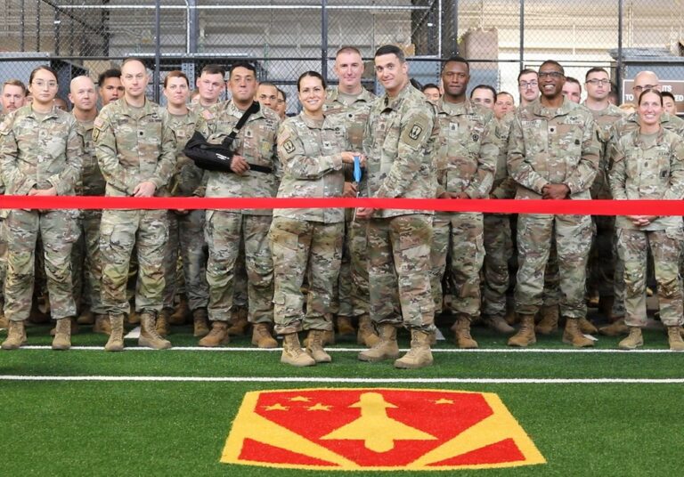 31st ADA Brigade opens Archer Readiness Center, expands H2F capabilities 31st ADA Brigade opens Archer Readiness Center, expands H2F capabilities