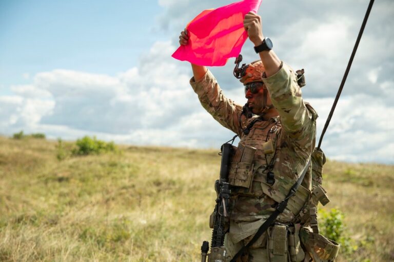 U.S. Army troops conduct live