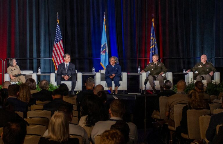 Data, technology, people vital for warfighter health advantage, says Defense Health Agency director