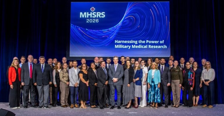 Pioneering medical researchers honored with 2026 Military Health System Research Symposium Awards Pioneering medical researchers honored with 2026 Military Health System Research Symposium Awards