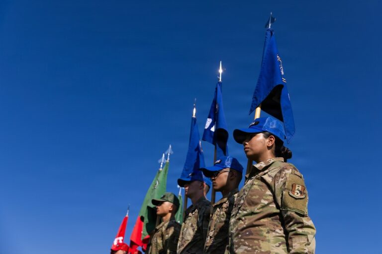 USAFA Preparatory School BMT Graduation Parade 2026