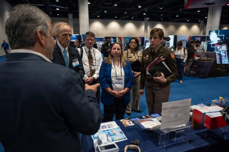Future of battlefield medicine showcased at 2026 Military Health System Research Symposium Future of battlefield medicine showcased at 2026 Military Health System Research Symposium