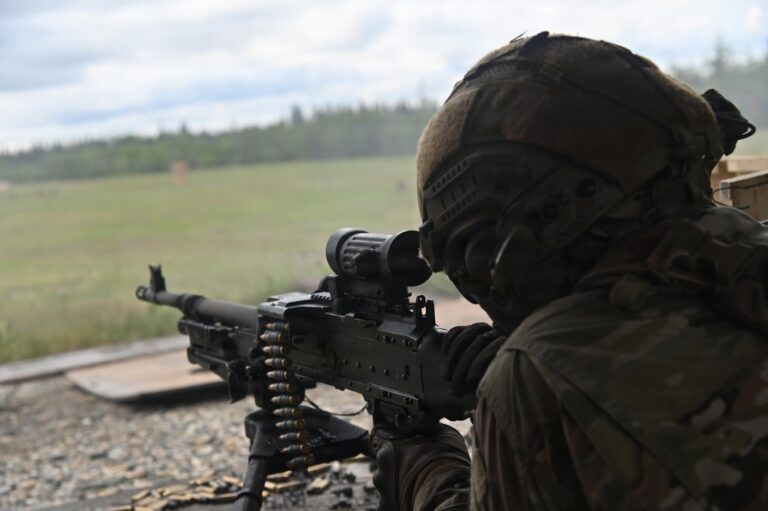 Kingsley Field Airmen Sharpen Readiness During Arctic Wrench Exercise