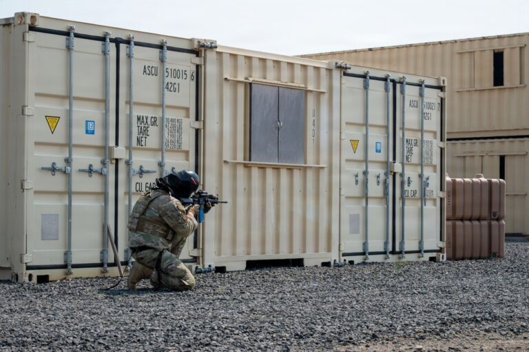 Team Fairchild combat readiness exercise 2026