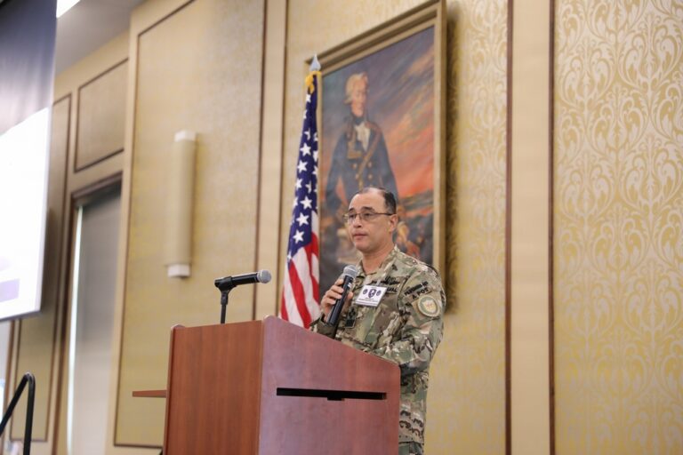USAWHC exercises new structure during PANAMAX 2026