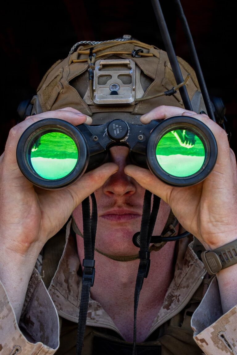 U.S. Marines from across I MEF participate in TACP exercise U.S. Marines from across I MEF participate in TACP exercise