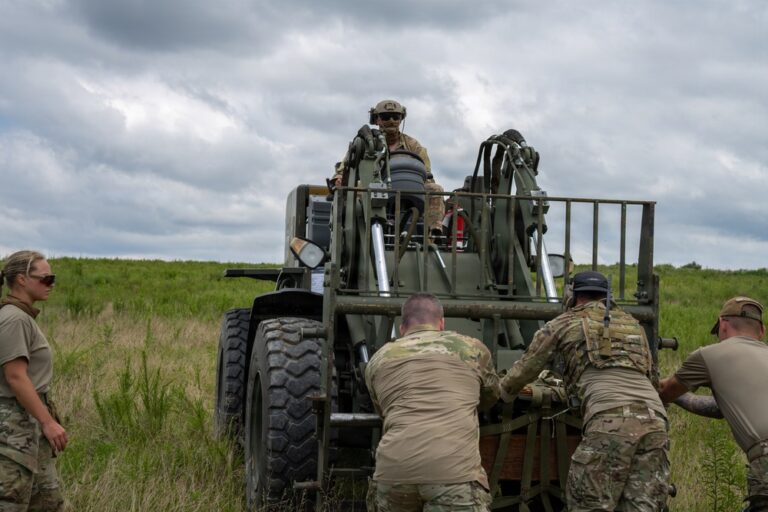 113th Contingency Response Squadron participates in exercise Sentry Storm 113th Contingency Response Squadron participates in exercise Sentry Storm