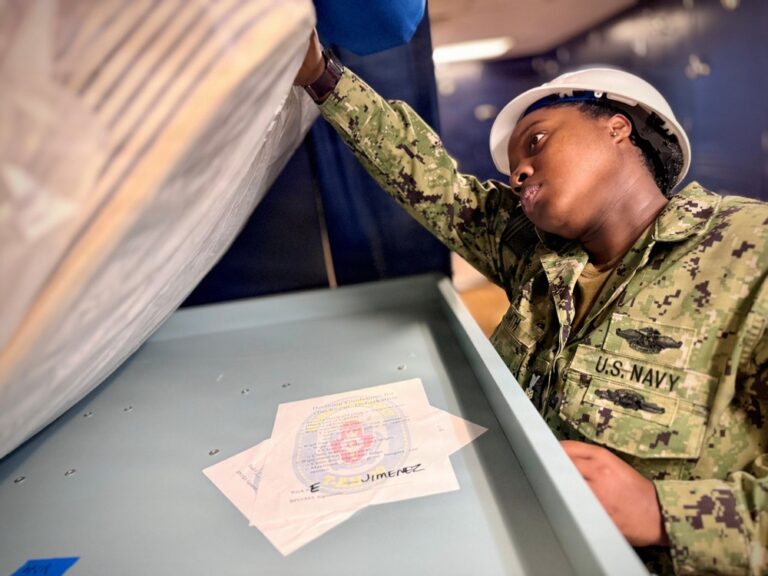 Preventing the Invisible Threat: Naval Hospital Pensacola Preventive Medicine Technicians Safeguard Readiness Preventing the Invisible Threat: Naval Hospital Pensacola Preventive Medicine Technicians Safeguard Readiness