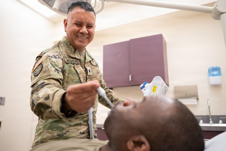 Army Reserve medical personnel build readiness through active