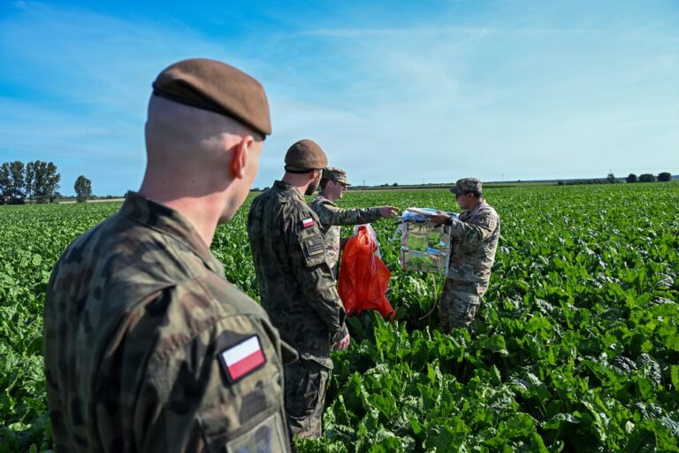 Learning With Every Launch: Inside Exercise Cold Raptor Learning With Every Launch: Inside Exercise Cold Raptor