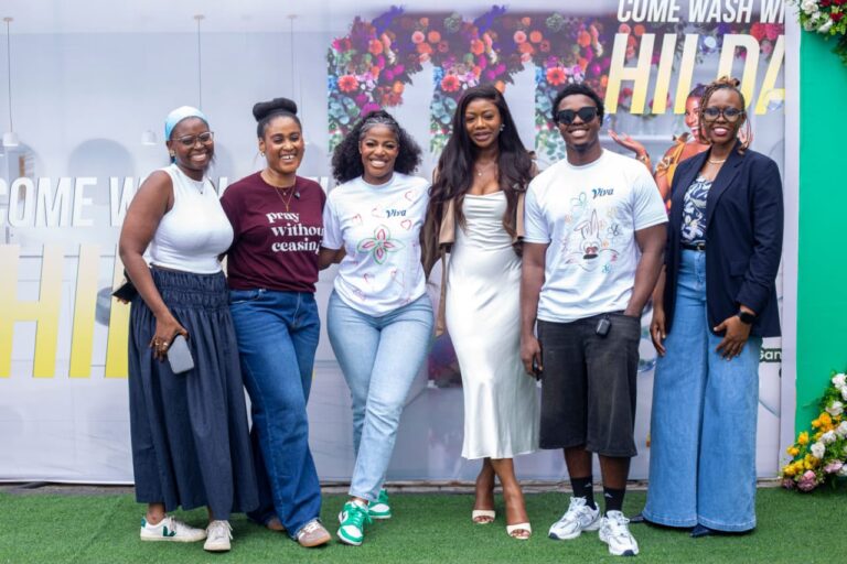 Aspira hosts lifestyle brunch with Hilda Baci to promote better fabric care Aspira hosts lifestyle brunch with Hilda Baci to promote better fabric care