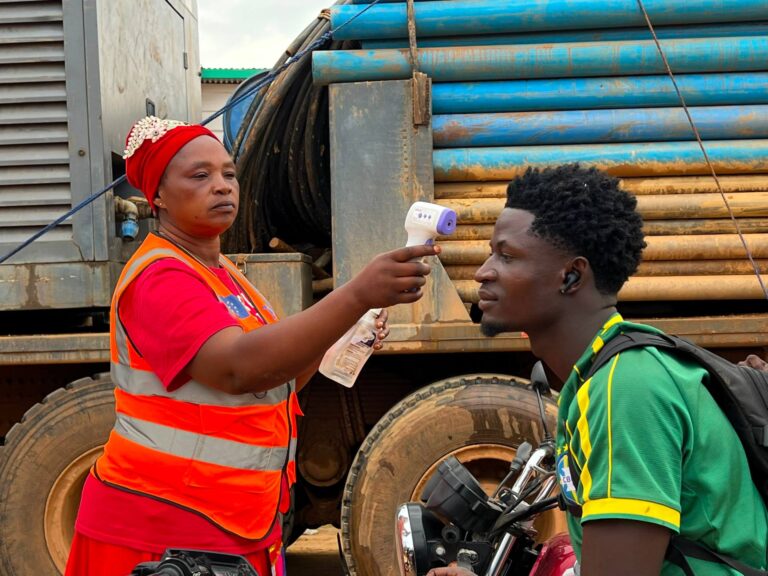 How Virunga Park protects people and gorillas from Ebola in eastern DRC How Virunga Park protects people and gorillas from Ebola in eastern DRC