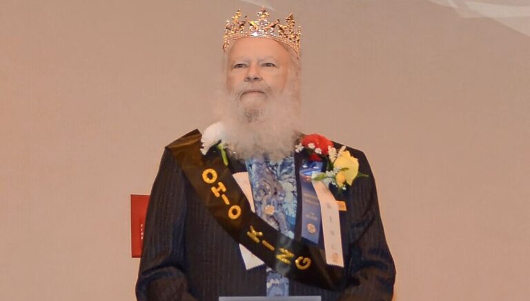 Malvern man named TOPS Ohio royalty Malvern man named TOPS Ohio royalty