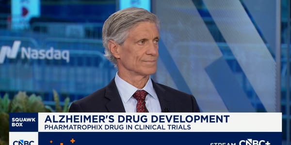 Alzheimer's drug development: Dr. Frank Longo on PharmatrophiX's new Alzheimer's drug LM11A-31