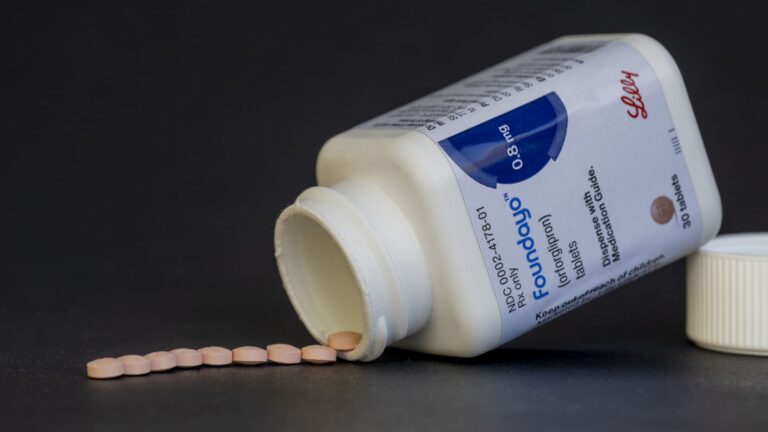 Eli Lilly takes weight-loss pill battle global with first Foundayo approval outside U.S.