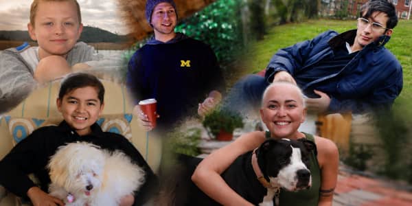 Five mothers unite to fight a rare childhood cancer