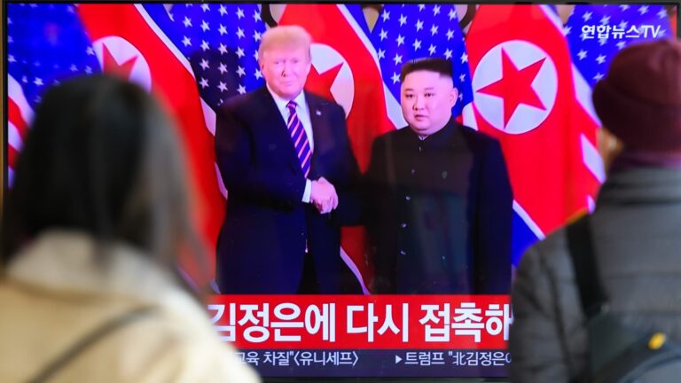 Seoul, Washington to halve joint drills as Trump reportedly seeks summit with North Korea’s Kim Seoul, Washington to halve joint drills as Trump reportedly seeks summit with North Korea's Kim