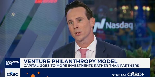 Venture philanthropy in rare disease: Rare Ventures CEO Michael Hund on launch of $25M fund
