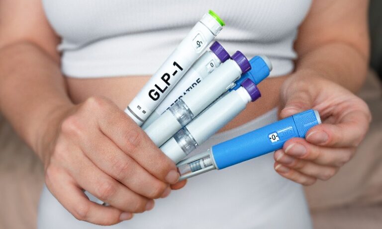 GLP-1 Dual Agonist DD01 Reduced Liver Fat in MASH