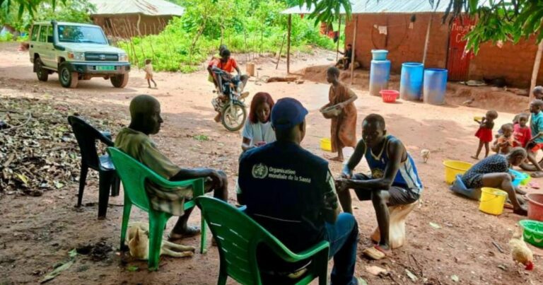 Mpox in Guinea-Bissau: community transmission remains active as surveillance is strengthened