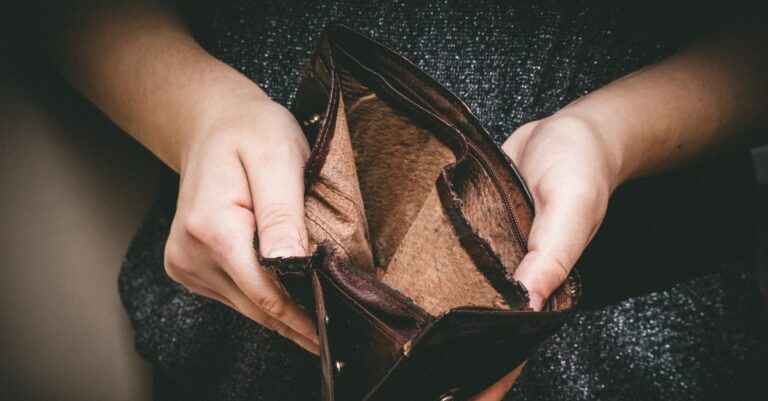 Financial Anxiety and Daily Bread