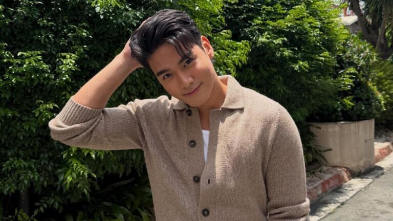 Michael Sager graces lifestyle magazine cover, shares career journey Michael Sager graces lifestyle magazine cover, shares career journey