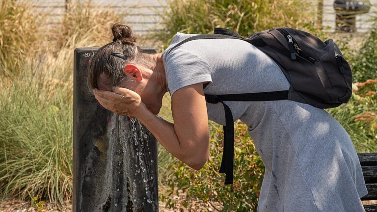 Beyond heatstroke: 33 hidden conditions linked to extreme heat Beyond heatstroke: 33 hidden conditions linked to extreme heat