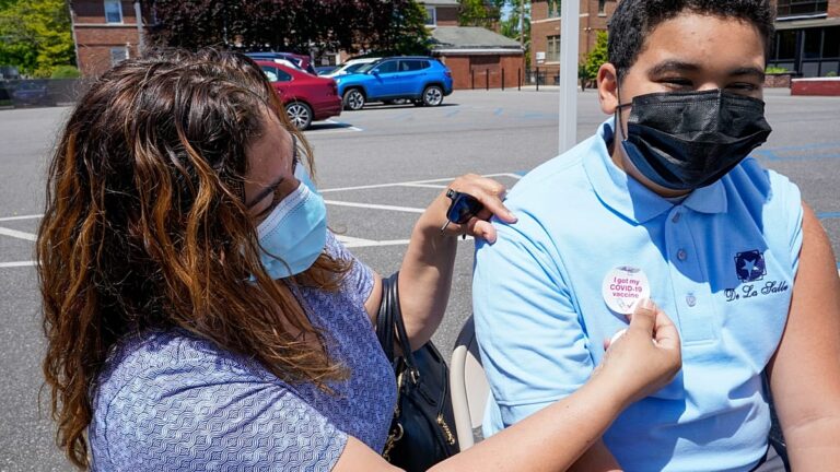 Trump’s vaccine overhaul could fuel vaccine mistrust in Europe Trump’s vaccine overhaul could fuel vaccine mistrust in Europe