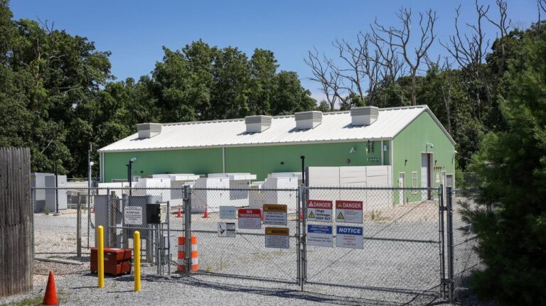 East Hampton residents cite health worries amid battery plant fire investigation