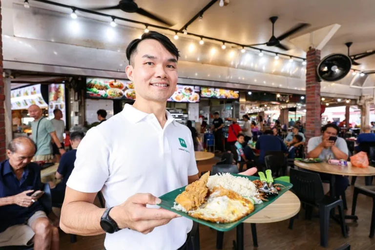 Can you lose weight without giving up hawker food? Can you lose weight without giving up hawker food?