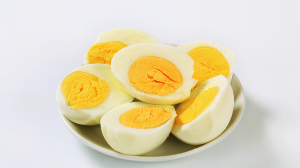 How many eggs should a person eat in a day, ideally?