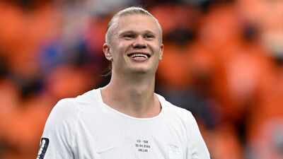 Erling Haaland's strict diet sparks fresh debate after Hollywood actress makes surprising claim about her 1-year-old son